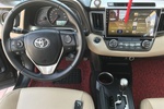 丰田RAV4荣放2015款2.5L 自动四驱尊贵版