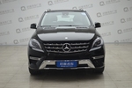 奔驰M级2014款ML400 4MATIC 动感型