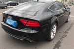 奥迪S7 Sportback2013款4.0 TFSI