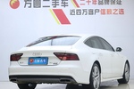 奥迪A72017款50 TFSI quattro 舒适型