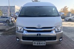 丰田HIACE2011款2.7L 自动豪华版13座