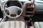 现代索纳塔2006款2.0 GL 手动标准型