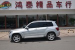 奔驰GLK级2013款GLK300 4MATIC 时尚型