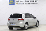 大众高尔夫2012款1.4TSI 手自一体 舒适型