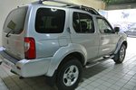 日产帕拉丁2008款2.4L 手动标准型 两驱