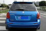 铃木天语SX42009款1.6L 手动 时尚型