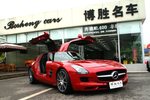 奔驰SLS级 AMG2011款6.3L 标准版