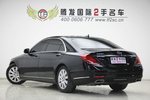 奔驰S级2014款S320L 商务型