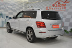 奔驰GLK级2013款GLK300 4MATIC 豪华型