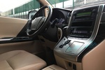 丰田埃尔法2012款2.4L 豪华版 