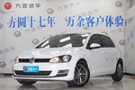 大众高尔夫2016款1.4TSI 自动豪华型