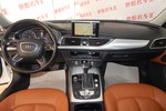 奥迪A6L2012款TFSI 标准型(2.0T)