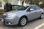 别克英朗2010款1.6L 手动 进取版