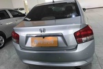 本田锋范2008款1.5L 手动精英版