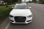 奥迪A4L2012款2.0TFSI 舒适型