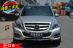 奔驰GLK级2013款GLK300 4MATIC 时尚型