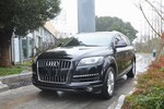 奥迪Q72011款3.0TFSI 舒适型(H)