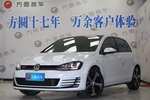 大众高尔夫GTI2016款2.0TSI GTI