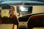 丰田Sienna2015款3.5L 美规版四驱标配