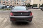 宝马6系双门2007款630i 手自一体 2门敞蓬