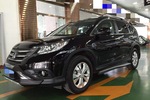 本田CR-V2013款2.4L 四驱尊贵导航版