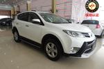 丰田RAV42013款2.5L 自动四驱精英版 