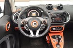 smartfortwo cabrio2018款1.0L 敞篷激情版