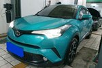 丰田C-HR2018款2.0L 豪华版  