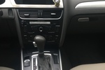 奥迪A4L2009款2.0TFSI 舒适型