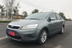 福特福克斯三厢2011款1.8L 手动舒适型