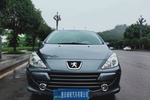 标致307两厢2012款1.6L 自动豪华版