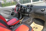 smartfortwo2016款1.0L 硬顶激情版