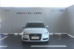 奥迪A3 Limousine2016款35 TFSI 自动进取型