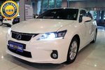 雷克萨斯CT200h2013款1.8L 精英版