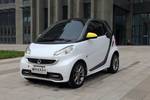 smartfortwo2013款1.0T 硬顶城市游侠特别版