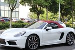 保时捷Boxster2016款718 Boxster