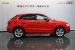 奥迪Q32016款35 TFSI 风尚型