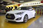 现代Veloster飞思2012款1.6T 自动豪华版