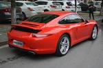 保时捷9112012款Carrera 3.4L