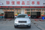 Jeep大切诺基2012款3.6L 豪华导航版