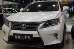 雷克萨斯RX2012款270 典雅版