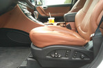 纳智捷大7 SUV2012款锋芒智尊型 2.2T 四驱