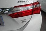 丰田卡罗拉2017款1.2T CVT GL-i真皮版