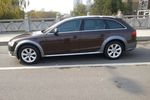 奥迪A4 allroad2013款40 TFSI allroad quattro 舒适型 
