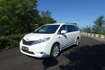 丰田Sienna2015款3.5L 美规版四驱高配