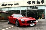 奔驰SLS级 AMG2011款6.3L 标准版