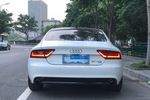 奥迪A72014款50 TFSI quattro 舒适型