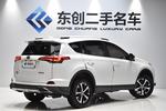 丰田RAV4荣放2019款 2.0L CVT两驱都市版 国VI