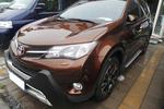 丰田RAV42013款2.5L 自动四驱豪华版 