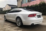 奥迪A72012款3.0TFSI quattro豪华型